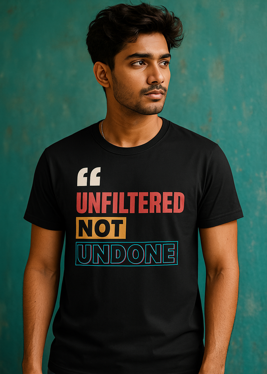 Unfiltered