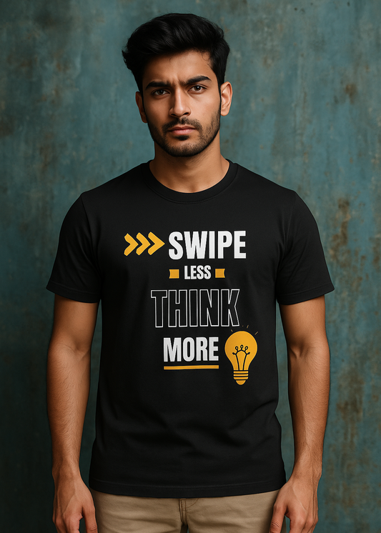 Swipe Less